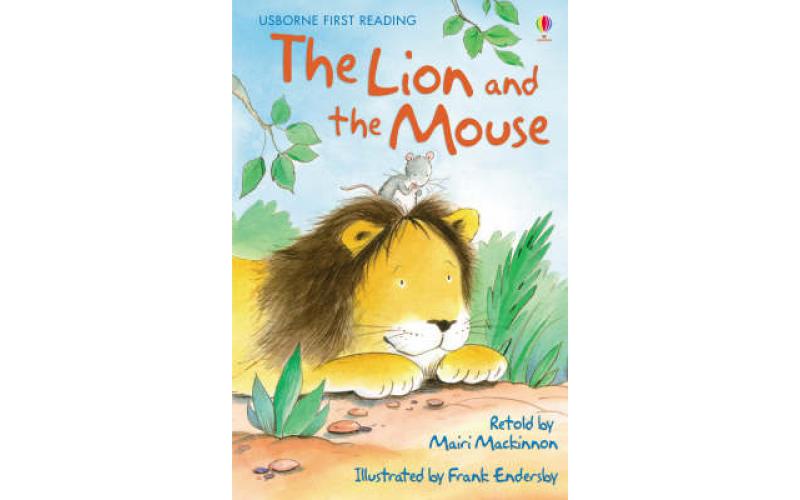 First Reading 1: The Lion and The Mouse