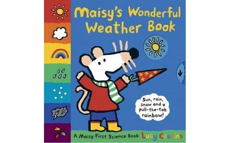 Maisy: Maisys Wonderful Weather Book