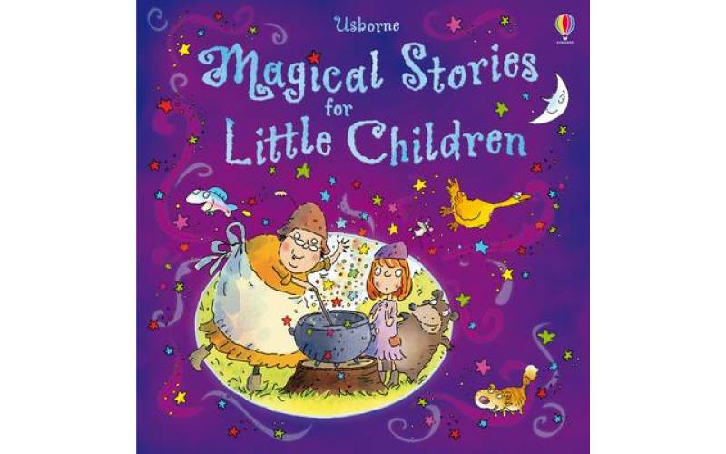 Story Collections for Little Children: Magical Stories for Little Children