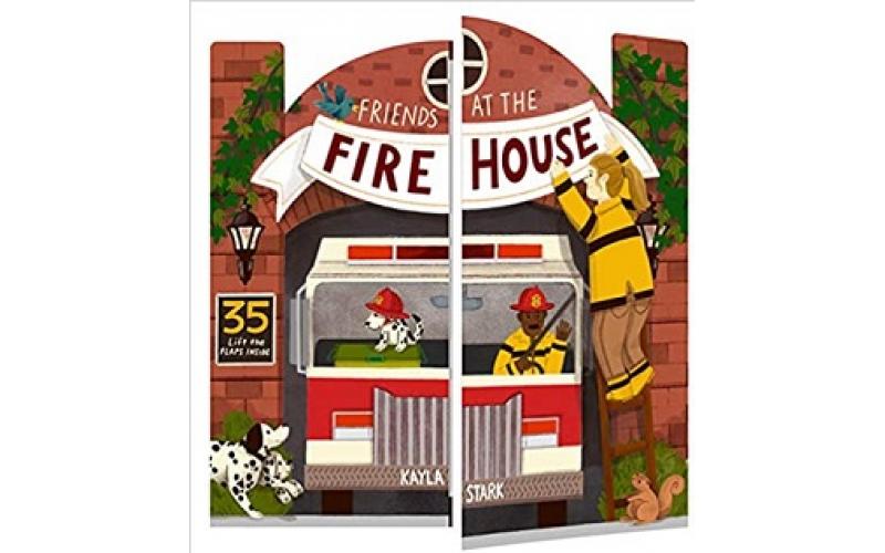 Friends at the Firehouse