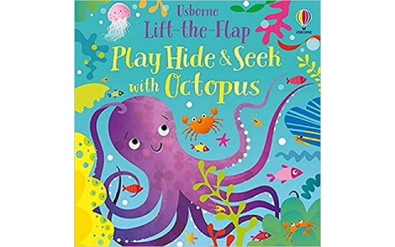 Play Hide and Seek with Octopus