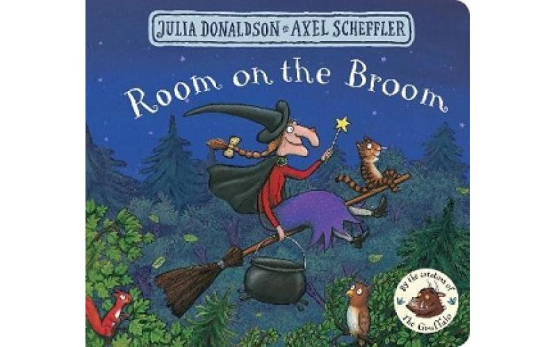 Room on the Broom