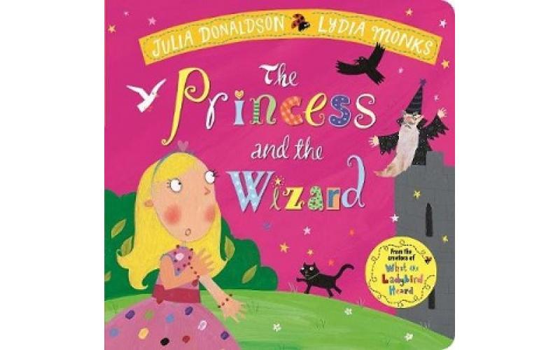 The Princess and the Wizard