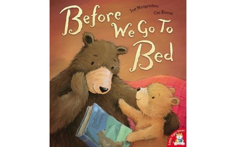 Bedtime Stories: Before We Go to Bed