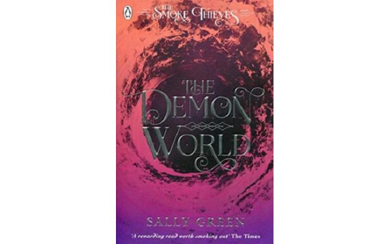 The Smoke Thieves  2: The Demon World
