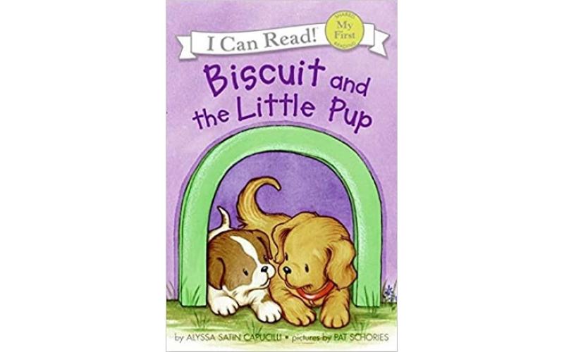 I Can Read : Biscuit and The Little Pup