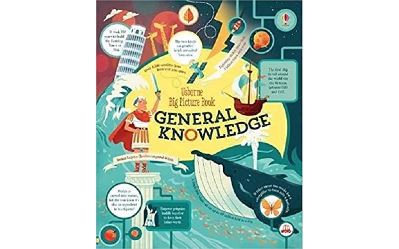 General Knowledge: Big Picture Book