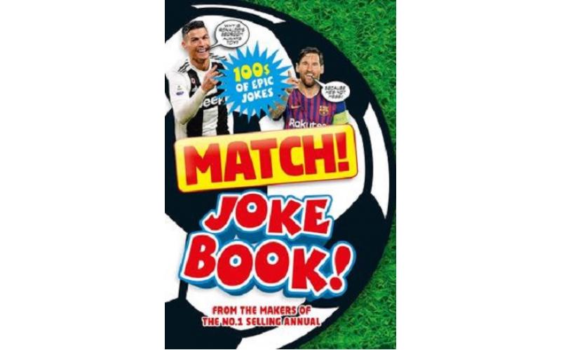 Match! Football Joke Book