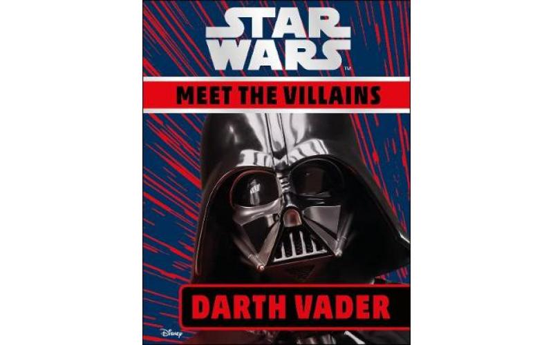 Star Wars Meet the Villains Darth Vader
