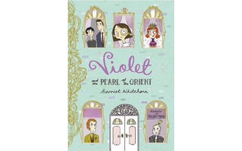 Violet and the Pearl of the Orient