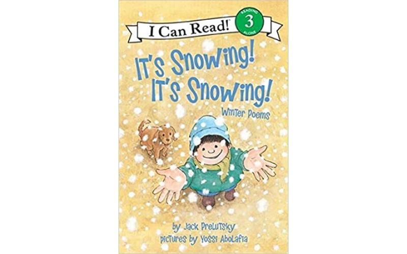 I Can Read : It’s Snowing! It’s Snowing!