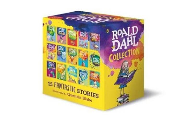 Boxsets: 15 Copy Story Collection