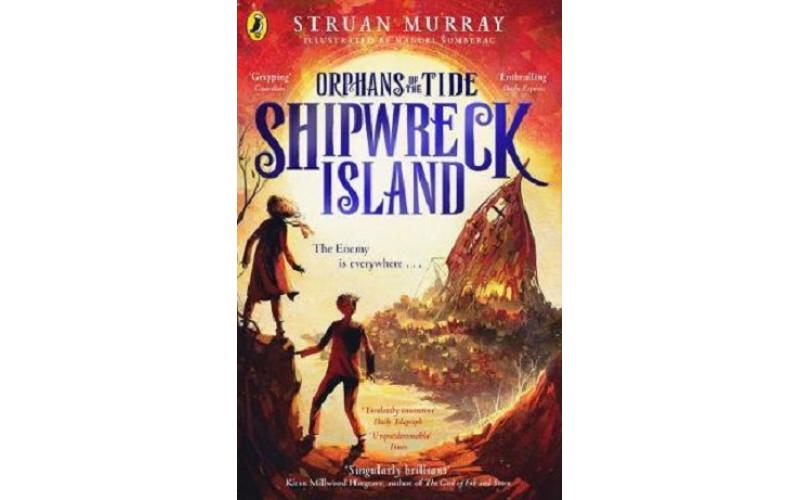 Shipwreck Island
