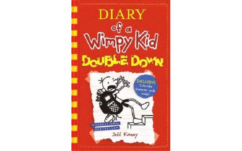 Diary of a Wimpy Kid 11: Double Down