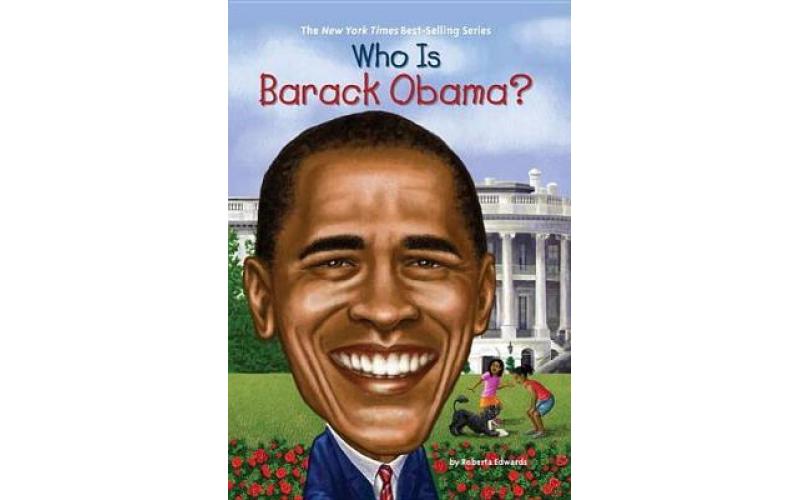 Who Was?: Who is Barack Obama?