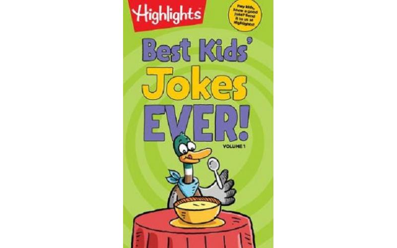 Best Kids’ Jokes Ever! Volume 1
