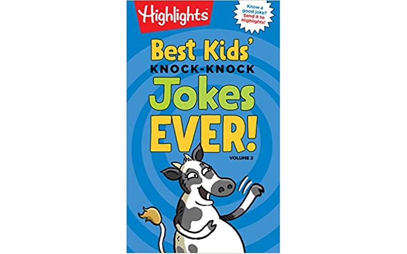 Best Kids’ Knock-Knock Jokes Ever! Volume 2
