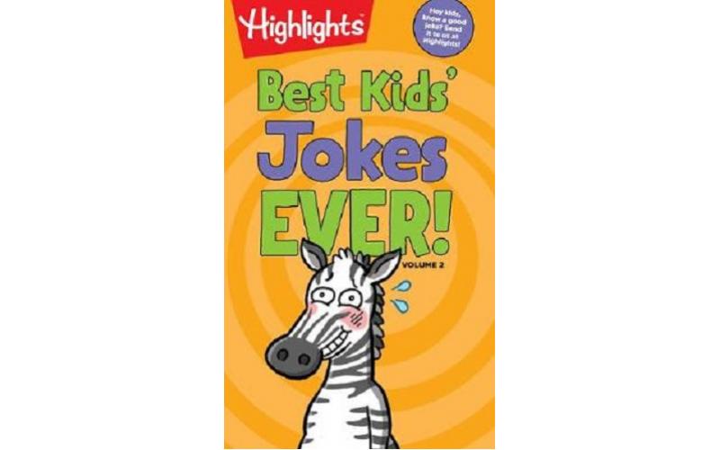 Best Kids’ Jokes Ever! Volume 2