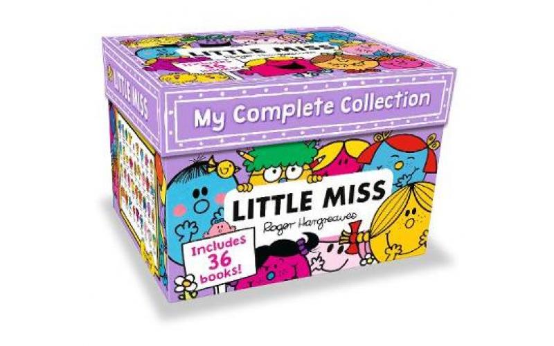 Little Miss Classic Library: Little Miss: My Complete