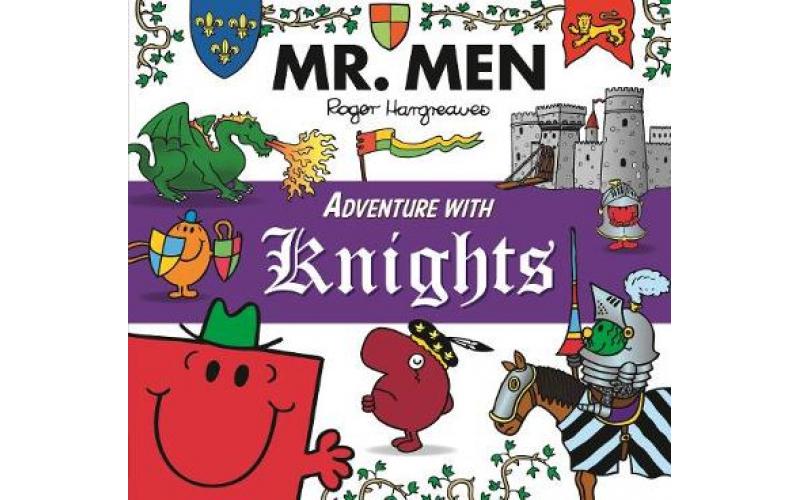 Mr. Men: Mr. Men Adventure With Knights