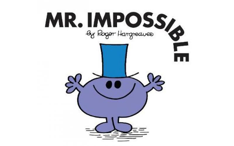 Mr. Men Classic Library: Mr. Impossible