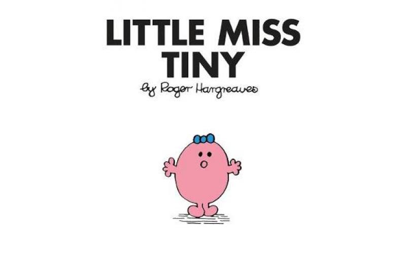 Little Miss Classic Library: Little Miss Tiny