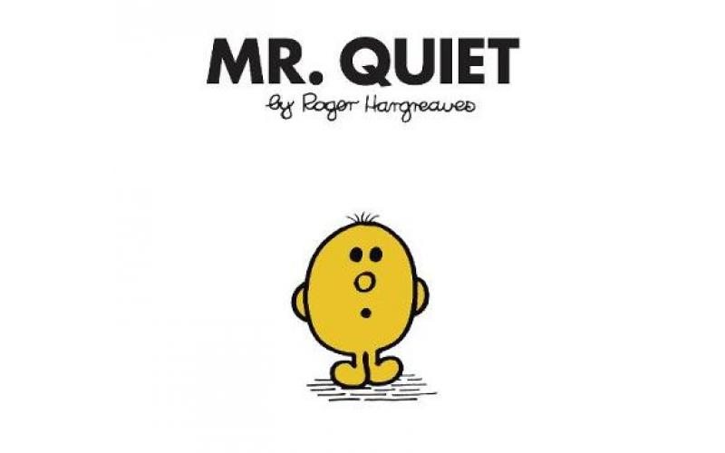 Mr. Men Classic Library: Mr. Quiet