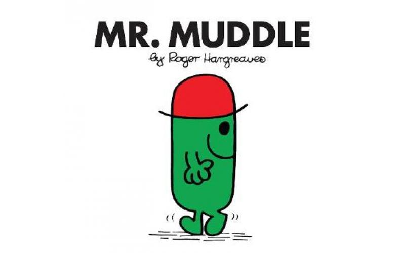 Mr. Men Classic Library: Mr. Muddle