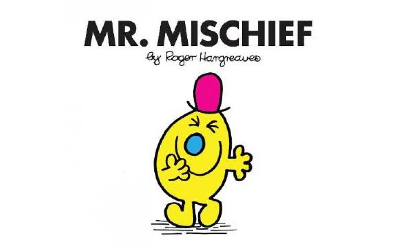 Mr. Men Classic Library: Mr. Mischief
