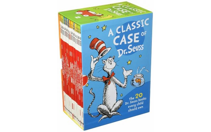 Classic Case of Dr. Seuss