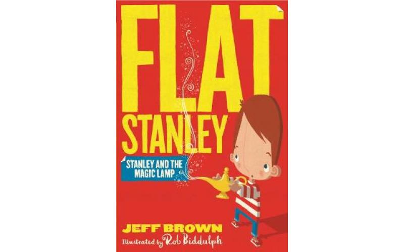 Flat Stanley: Stanley and The Magic Lamp