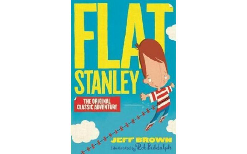 Flat Stanley: Flat Stanley