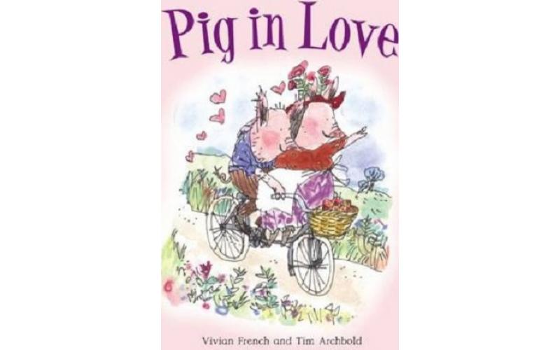 ReadZone Picture Books: Pig in Love