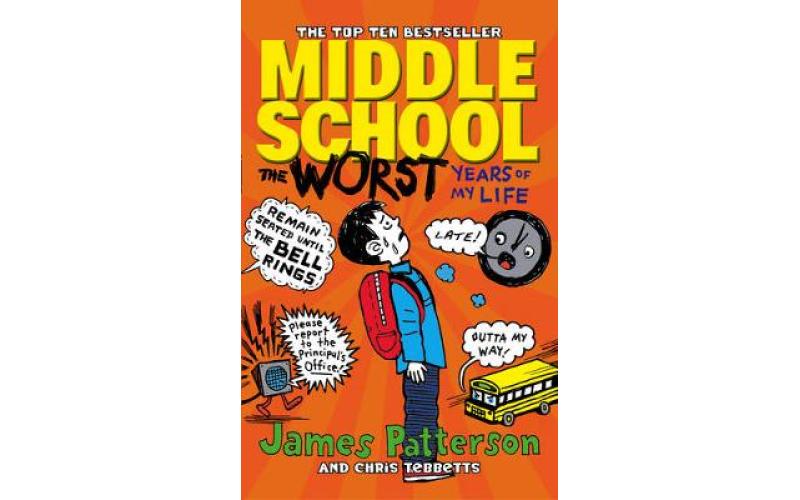 Middle School 1: The Worst Years of My Life