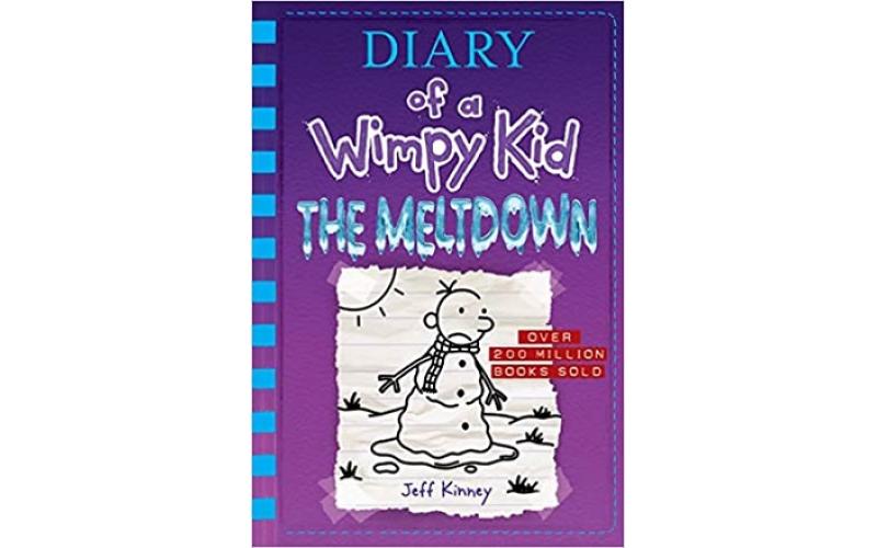 Diary of a Wimpy Kid 13: The Metldown