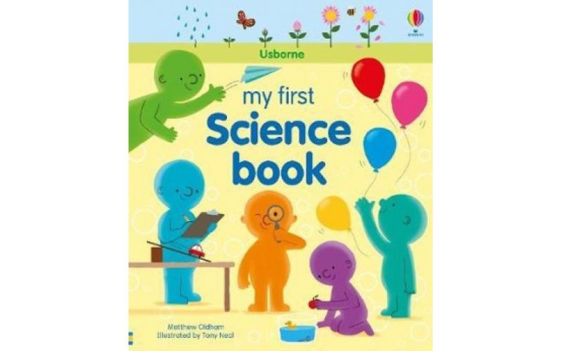 Science: My First Science Book