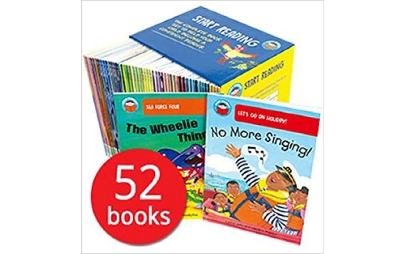 Boxsets: Start Reading Collection