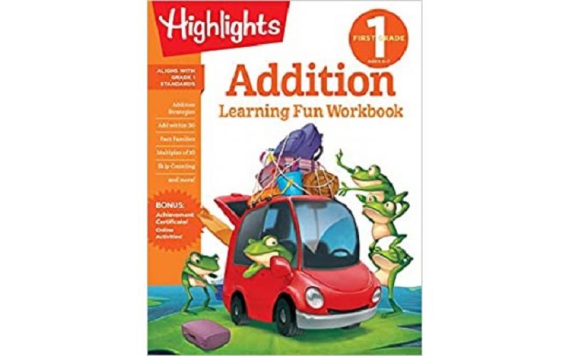 First Grade Addition