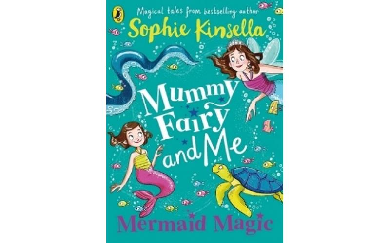 Mummy Fairy 4: Mermaid Magic