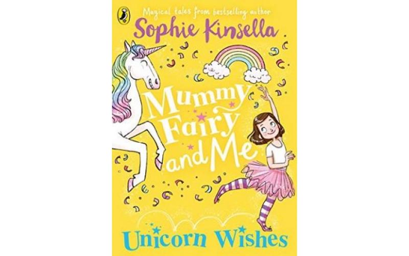 Mummy Fairy 3: Unicorn Wishes