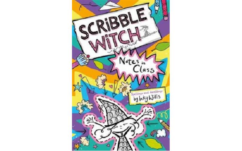 Scribble Witch 1: Notes in Class