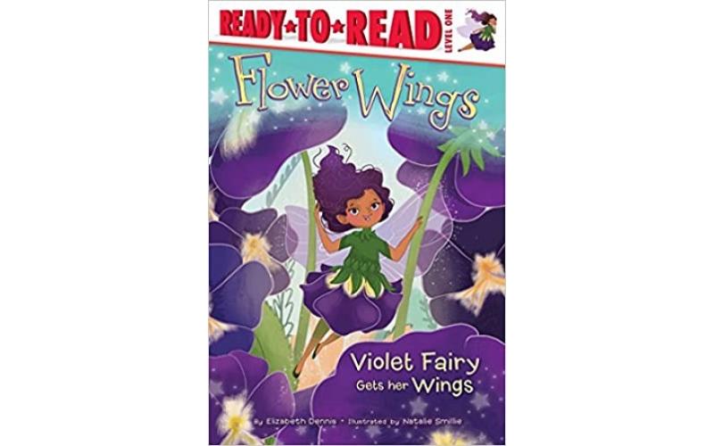 Violet Fairy Gets Her Wings : Ready-To-Read Level 1volume 1