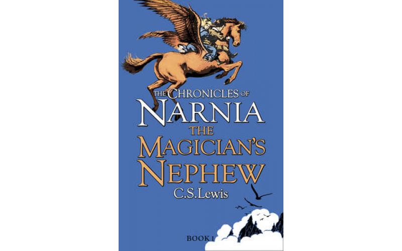 Chronicles Of Narnia 1: The Magician’s Nephew