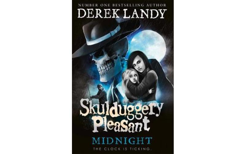 Skulduggery Pleasant  11: Midnight