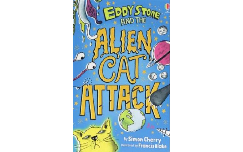 Eddy Stone series: Eddy Stone and The Alien Cat Attack