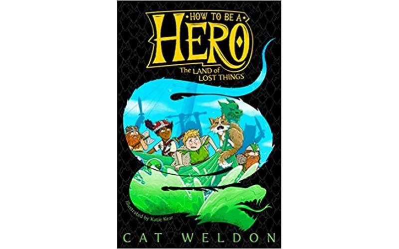 How to Be a Hero 2: Land of Lost Things