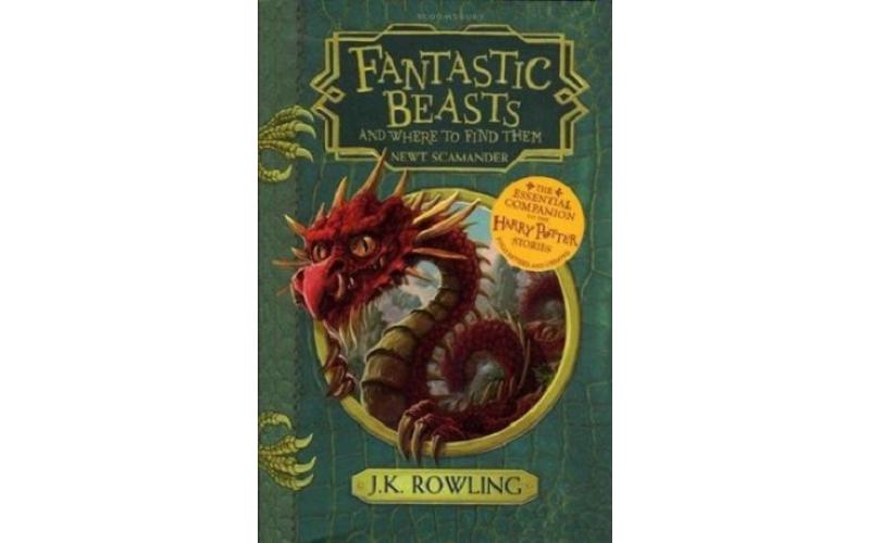Fantastic Beasts and Where to Find Them