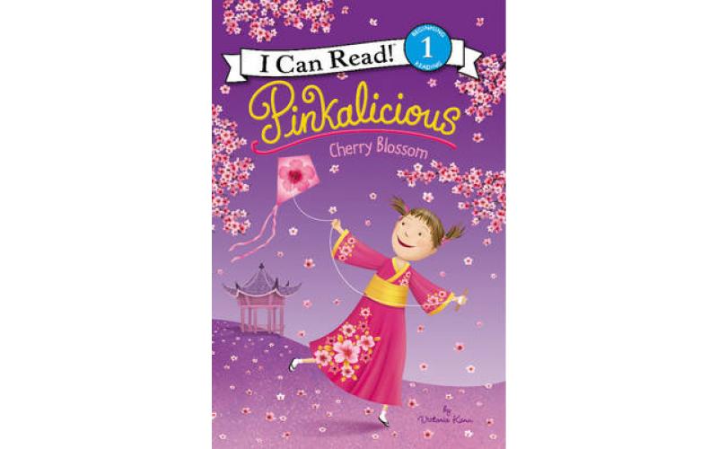 I Can Read  1: Pinkalicious: Cherry Blossom