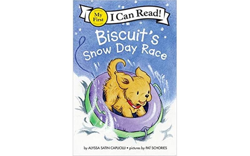 Biscuit’s Snow Day Race