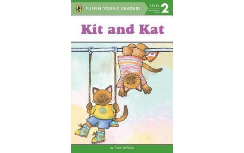 Puffin Young Readers 2: Kit and Kat